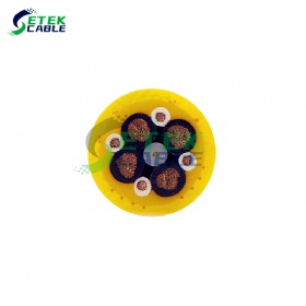 Underwater PU Watertight cables