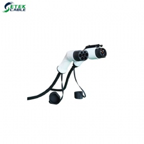 Mode 3 EV charging cable Type 1 to Type 2